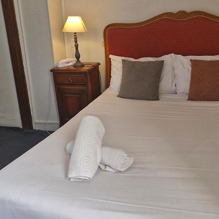 Hotel Saint Etienne Caen Buitenkant foto